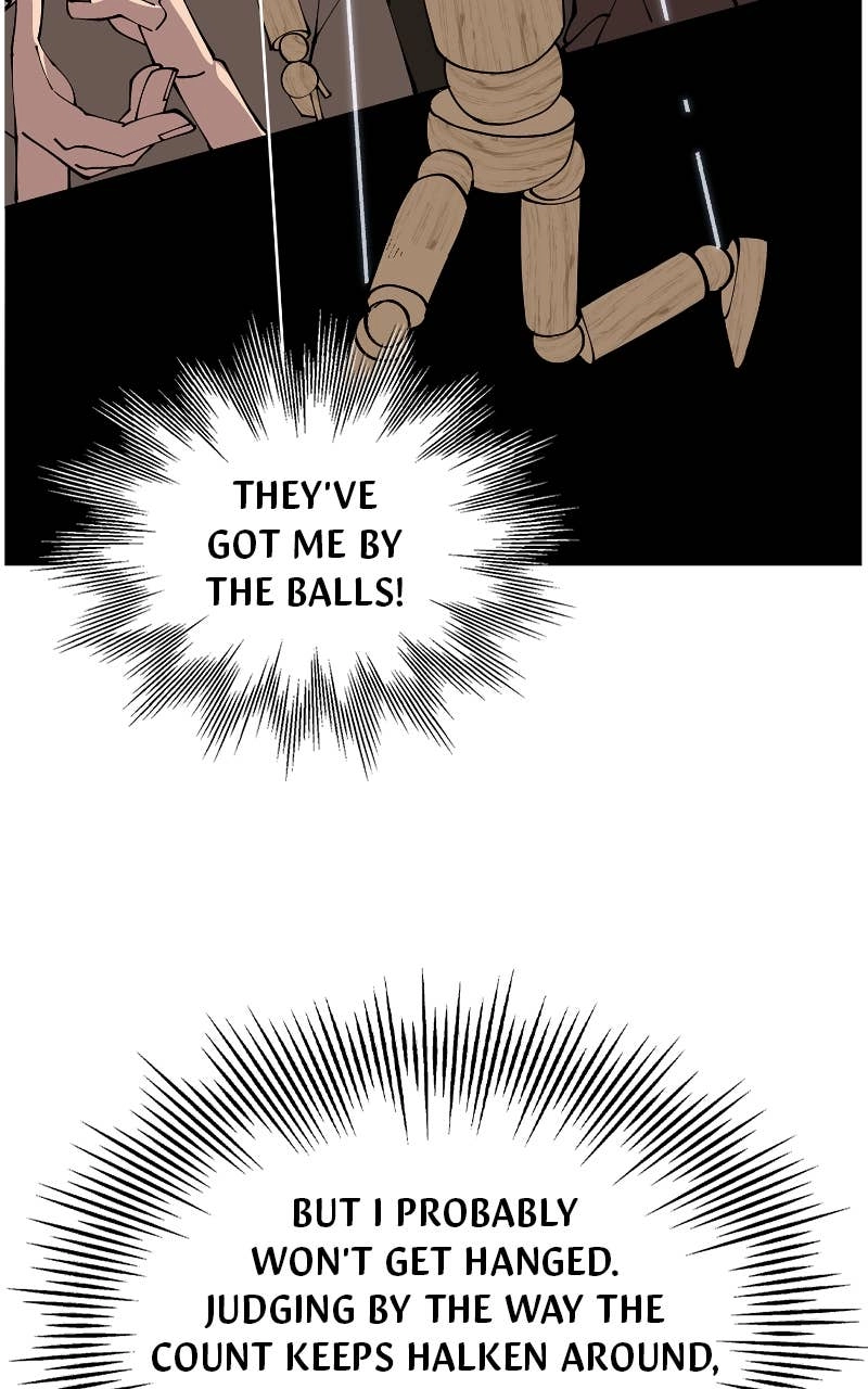 The Story of a Low-Rank Soldier Becoming a Monarch Chapter 34 - Page 37