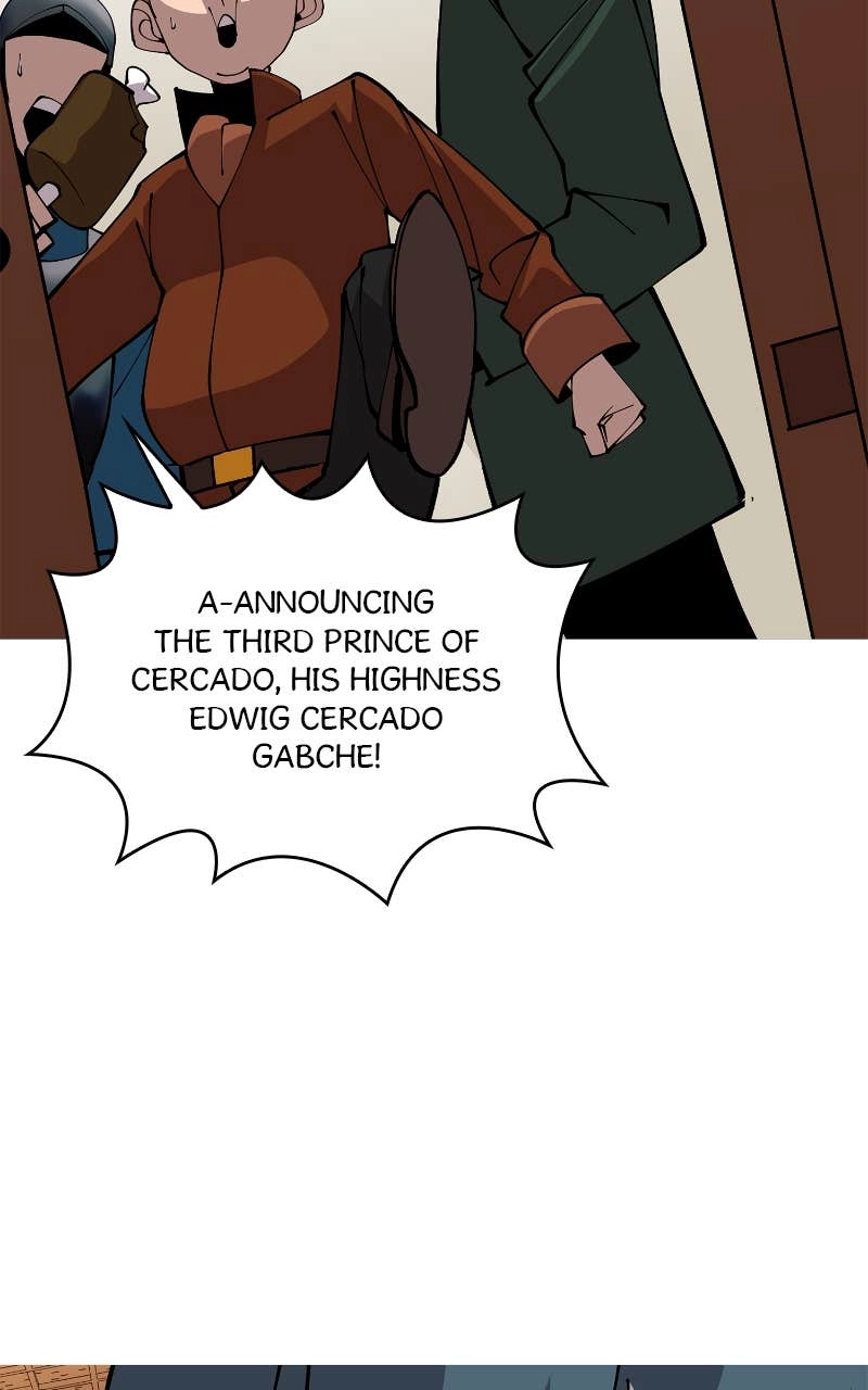 The Story of a Low-Rank Soldier Becoming a Monarch Chapter 34 - Page 41