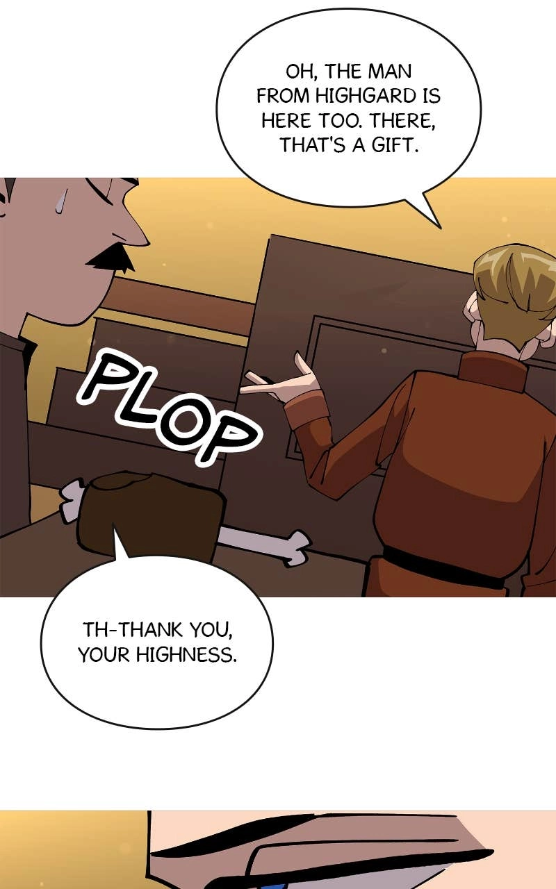 The Story of a Low-Rank Soldier Becoming a Monarch Chapter 34 - Page 44