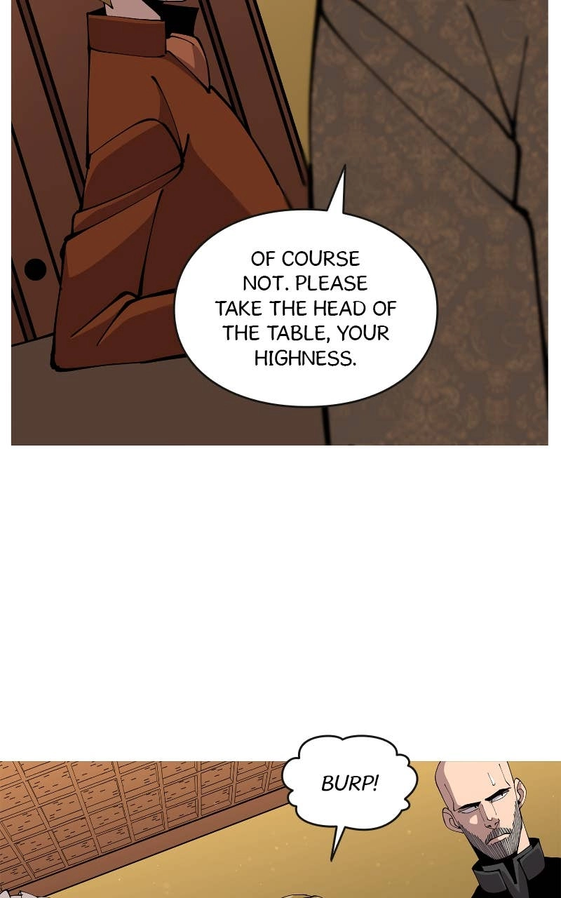 The Story of a Low-Rank Soldier Becoming a Monarch Chapter 34 - Page 47