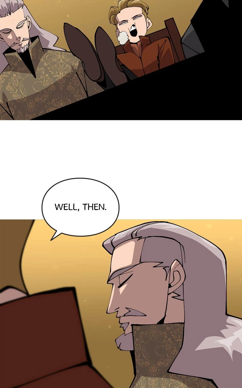 The Story of a Low-Rank Soldier Becoming a Monarch Chapter 34 - Page 48