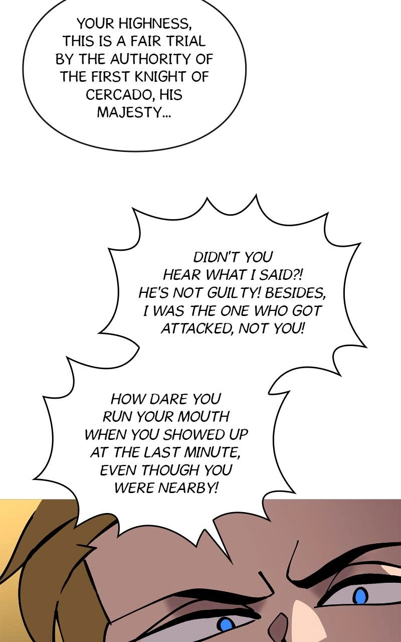 The Story of a Low-Rank Soldier Becoming a Monarch Chapter 34 - Page 55