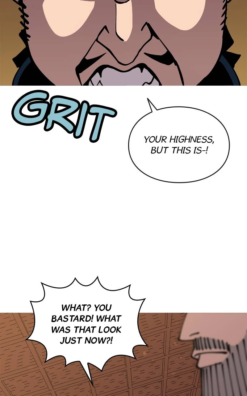 The Story of a Low-Rank Soldier Becoming a Monarch Chapter 34 - Page 57
