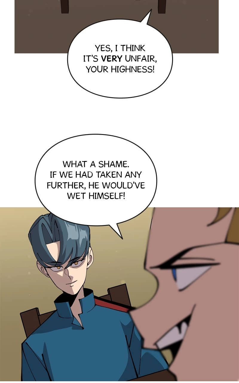 The Story of a Low-Rank Soldier Becoming a Monarch Chapter 34 - Page 73