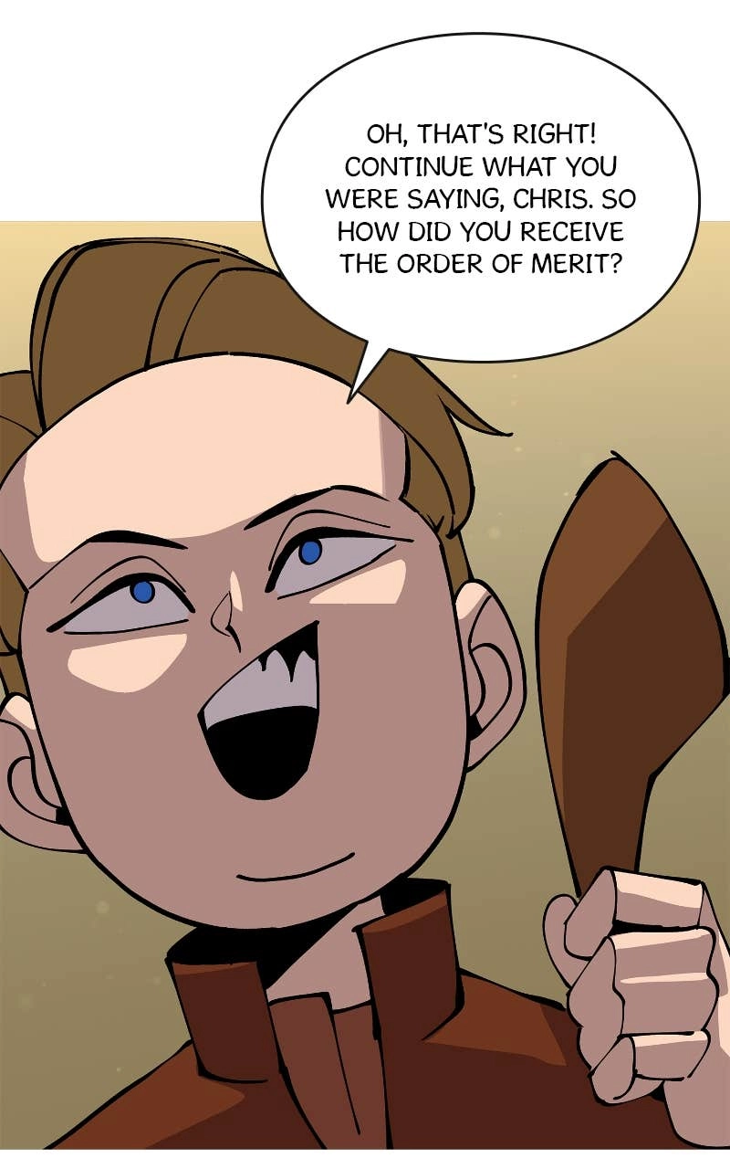 The Story of a Low-Rank Soldier Becoming a Monarch Chapter 34 - Page 74