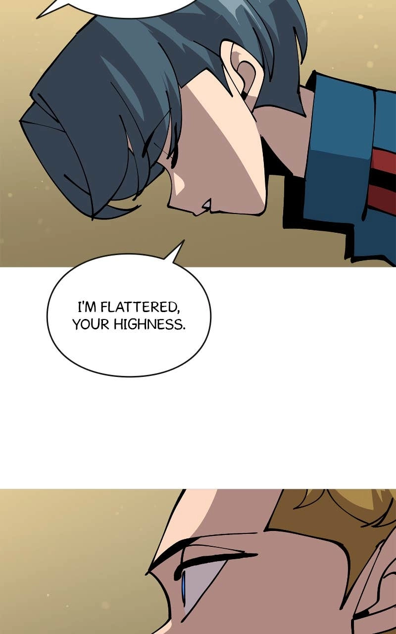 The Story of a Low-Rank Soldier Becoming a Monarch Chapter 34 - Page 77