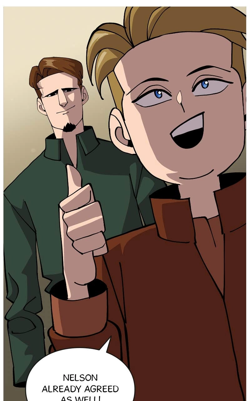 The Story of a Low-Rank Soldier Becoming a Monarch Chapter 35 - Page 3