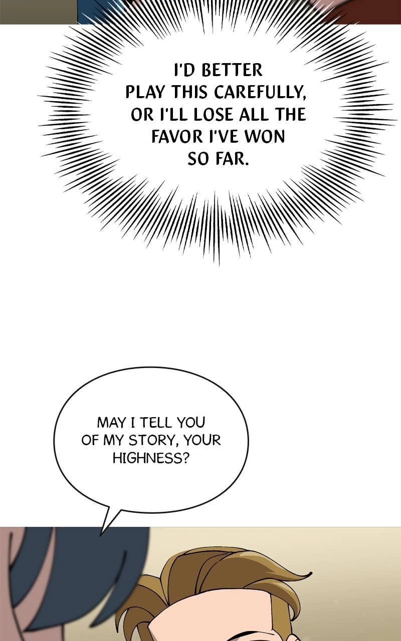The Story of a Low-Rank Soldier Becoming a Monarch Chapter 35 - Page 5