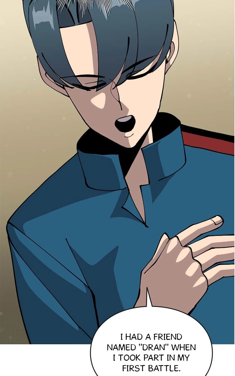 The Story of a Low-Rank Soldier Becoming a Monarch Chapter 35 - Page 7