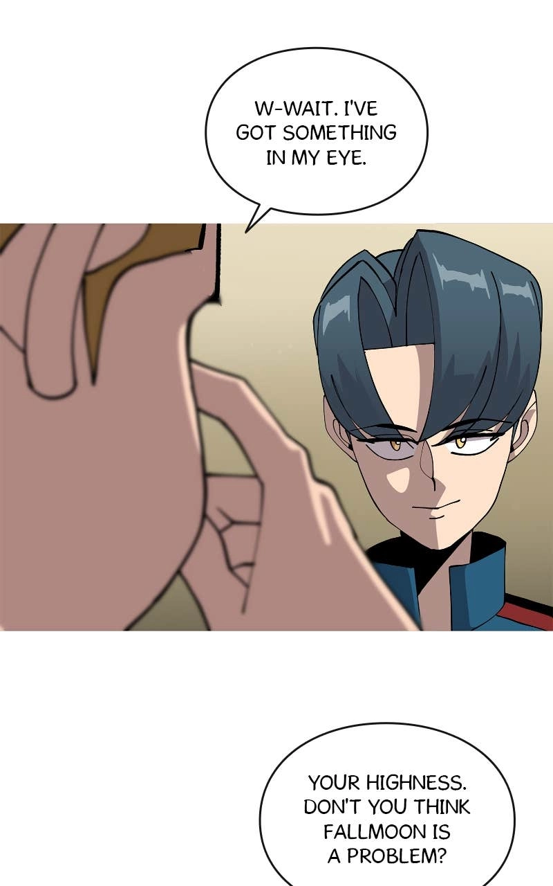 The Story of a Low-Rank Soldier Becoming a Monarch Chapter 35 - Page 11