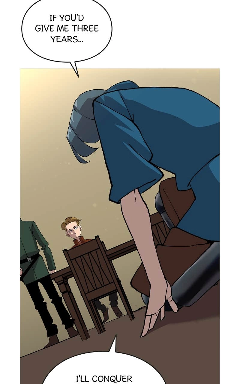The Story of a Low-Rank Soldier Becoming a Monarch Chapter 35 - Page 14