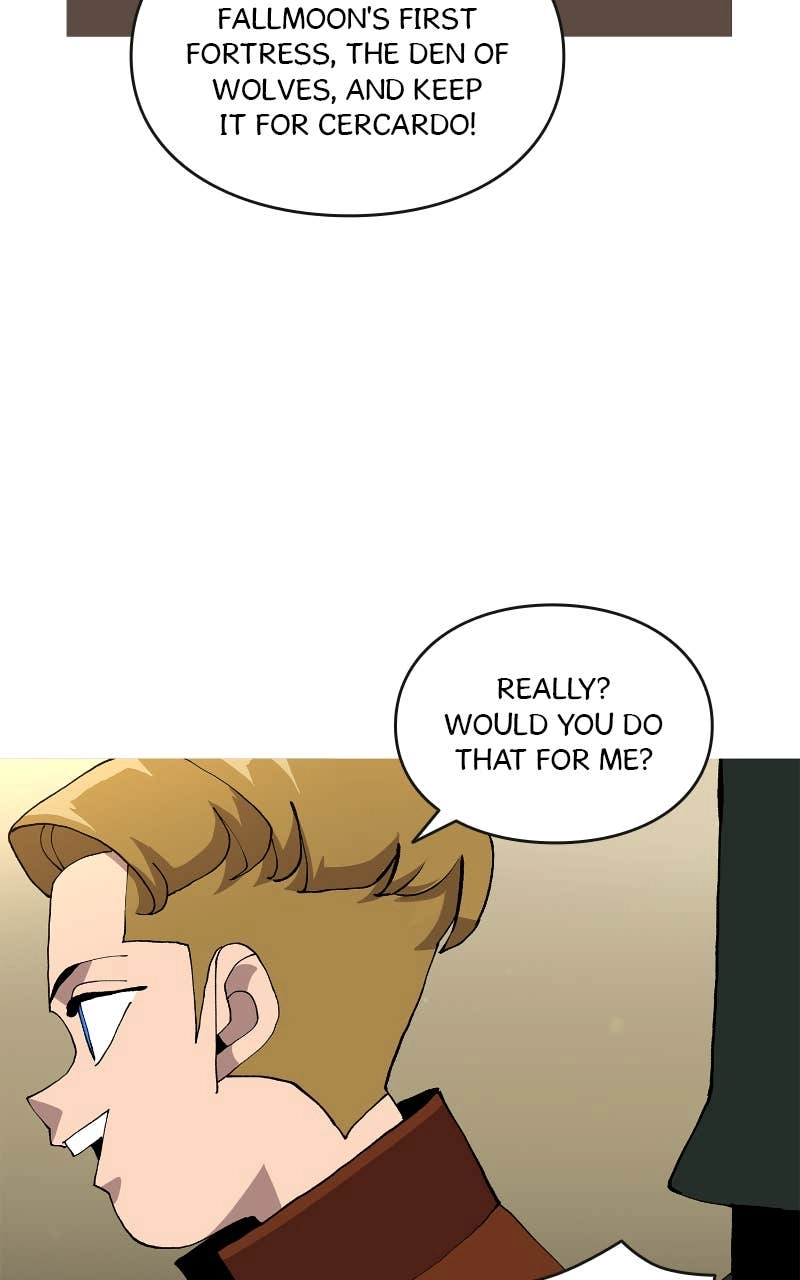 The Story of a Low-Rank Soldier Becoming a Monarch Chapter 35 - Page 15