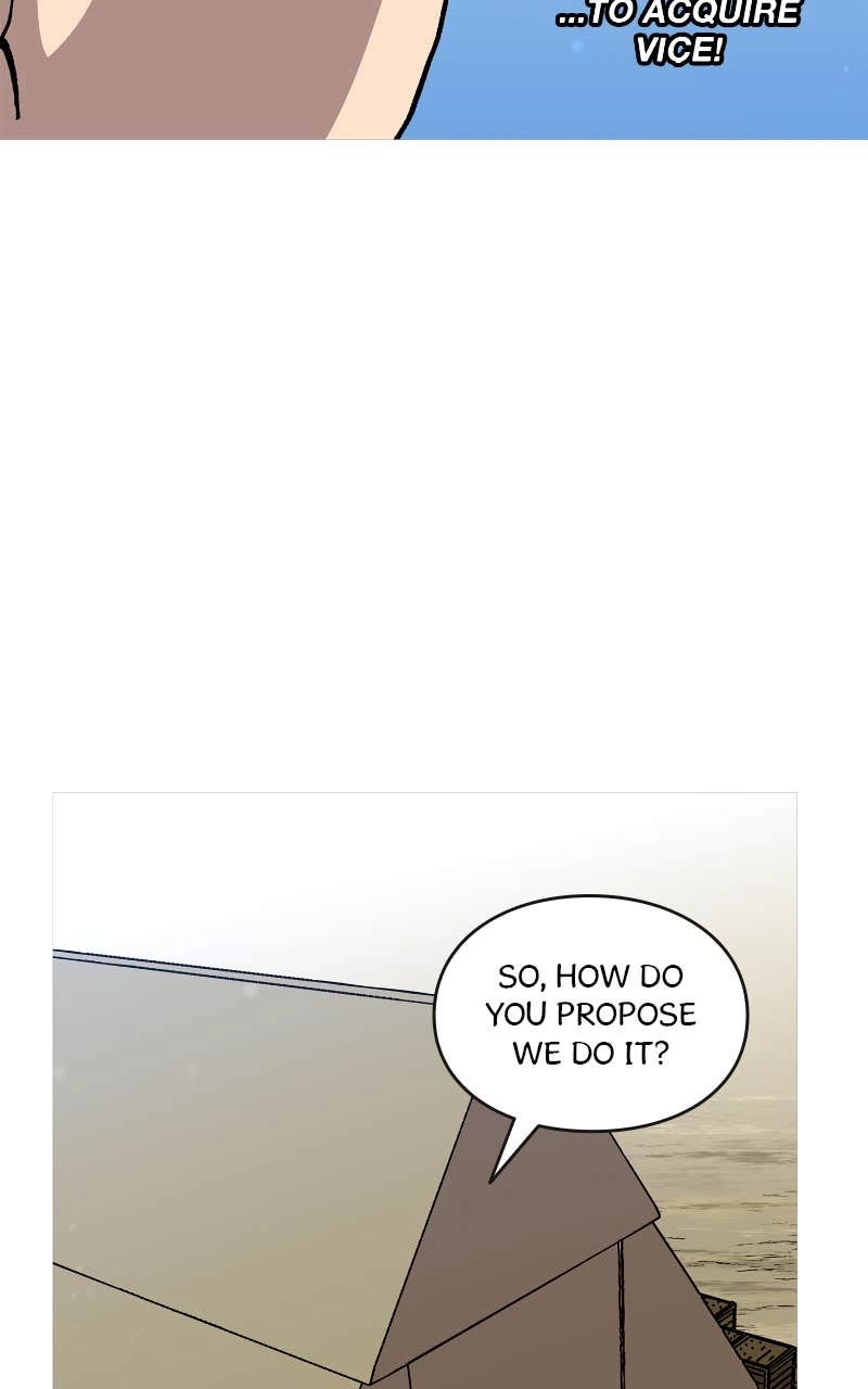The Story of a Low-Rank Soldier Becoming a Monarch Chapter 35 - Page 28