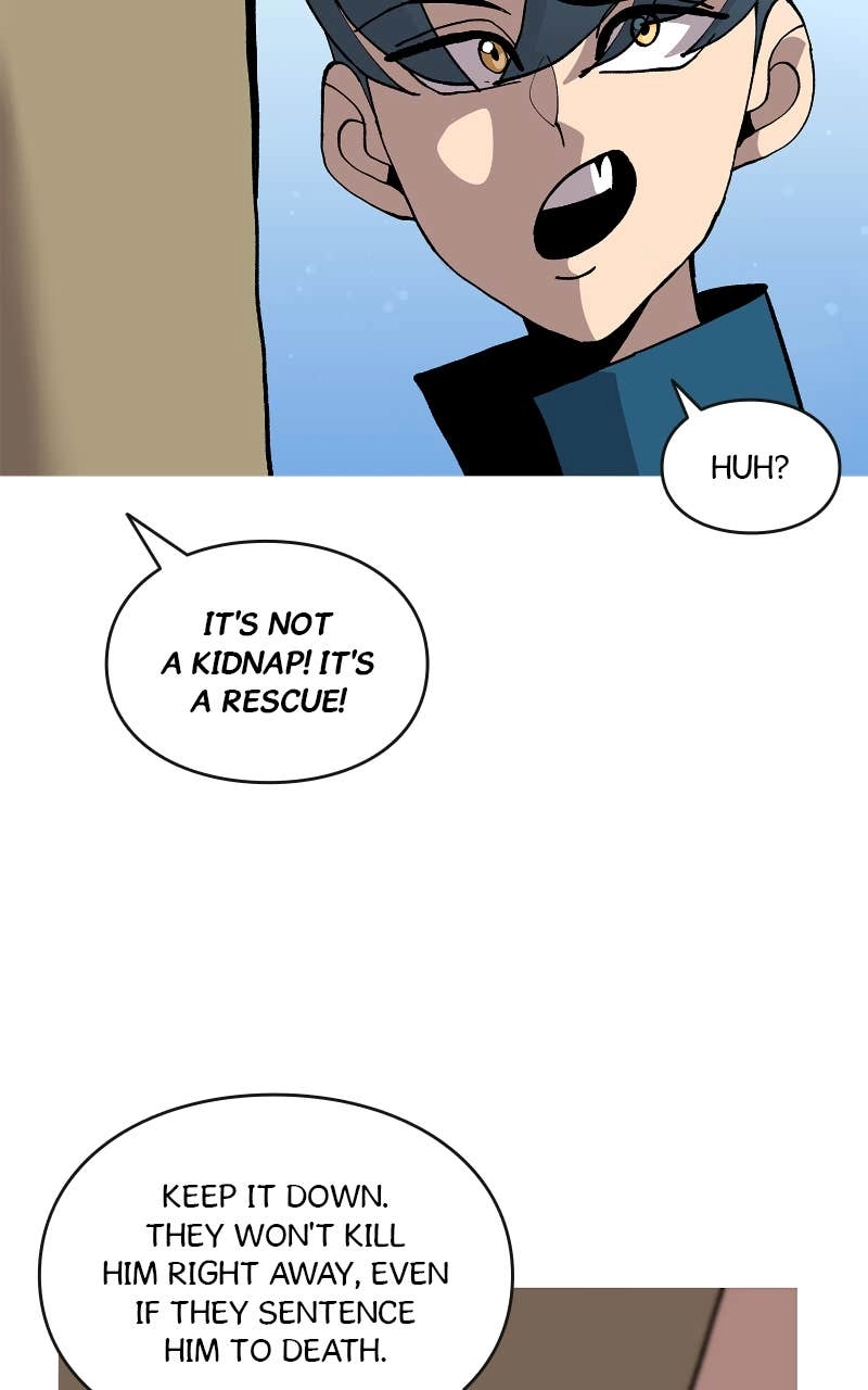 The Story of a Low-Rank Soldier Becoming a Monarch Chapter 35 - Page 30