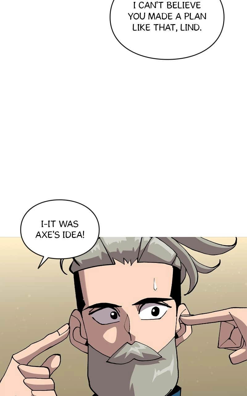 The Story of a Low-Rank Soldier Becoming a Monarch Chapter 35 - Page 35