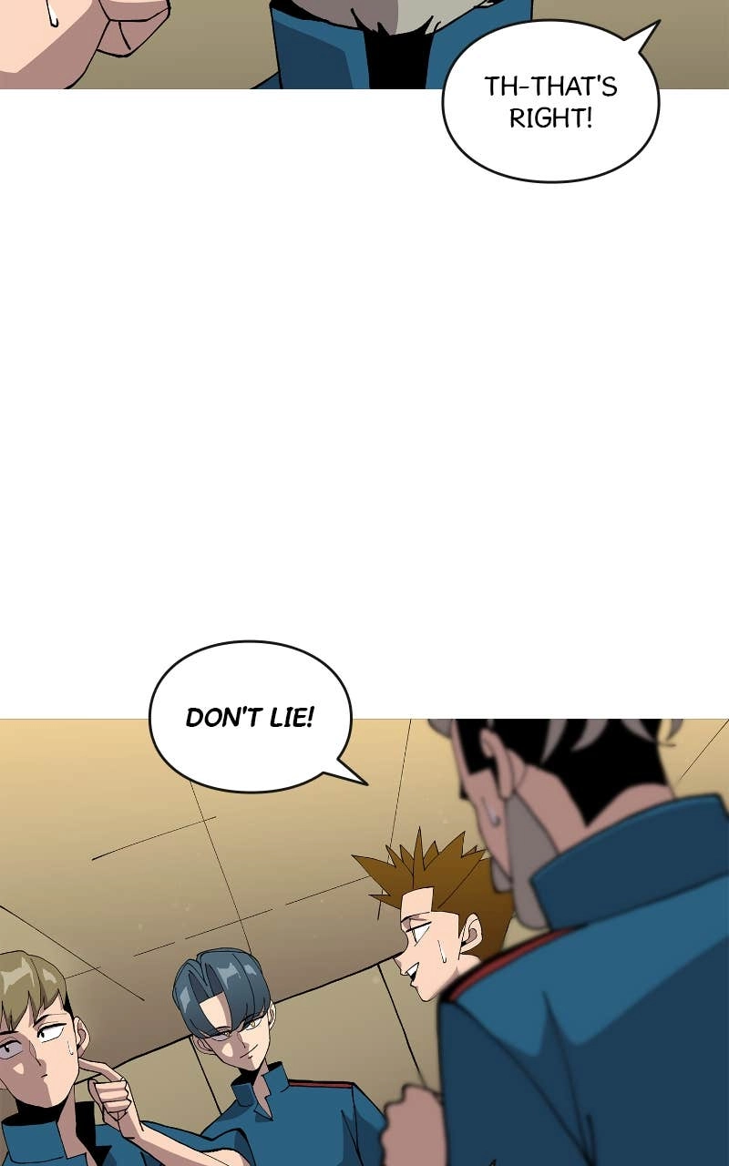 The Story of a Low-Rank Soldier Becoming a Monarch Chapter 35 - Page 36