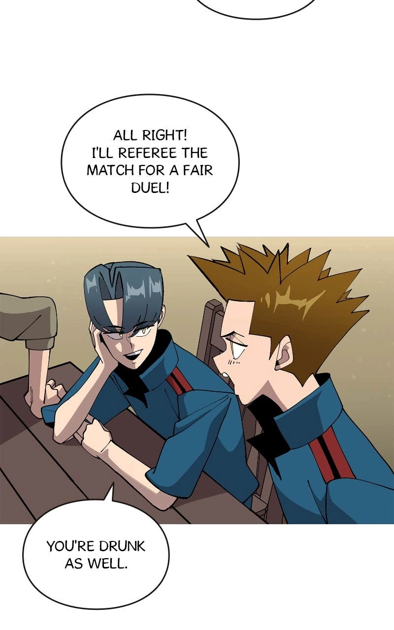 The Story of a Low-Rank Soldier Becoming a Monarch Chapter 35 - Page 52