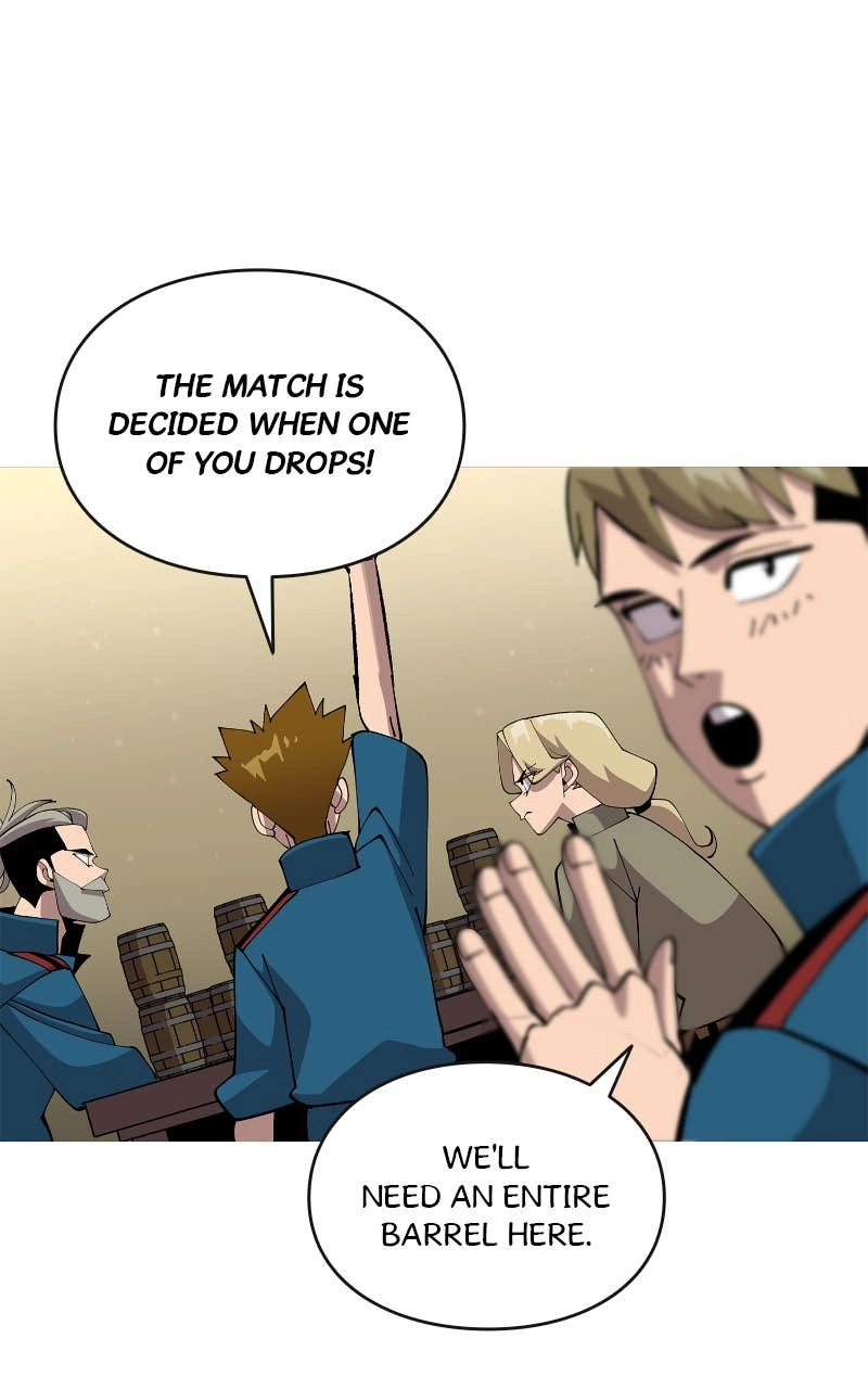 The Story of a Low-Rank Soldier Becoming a Monarch Chapter 35 - Page 53