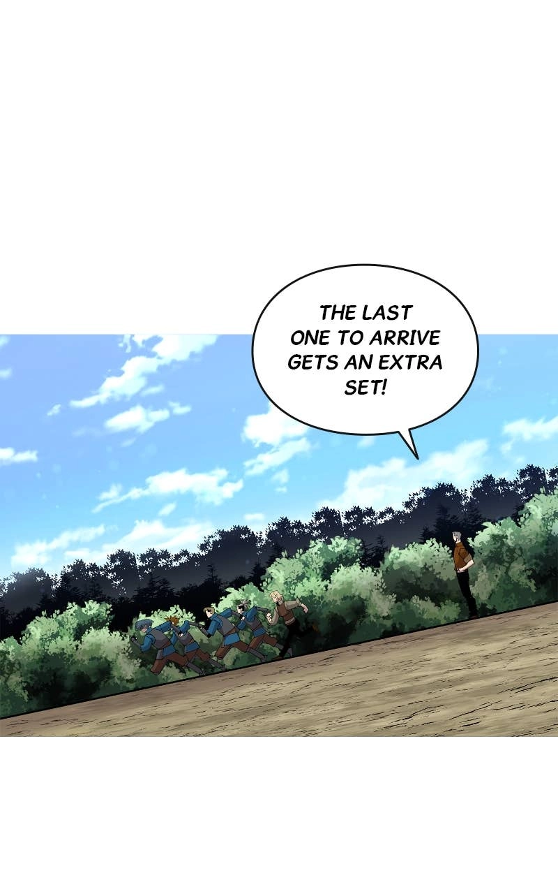 The Story of a Low-Rank Soldier Becoming a Monarch Chapter 35 - Page 59