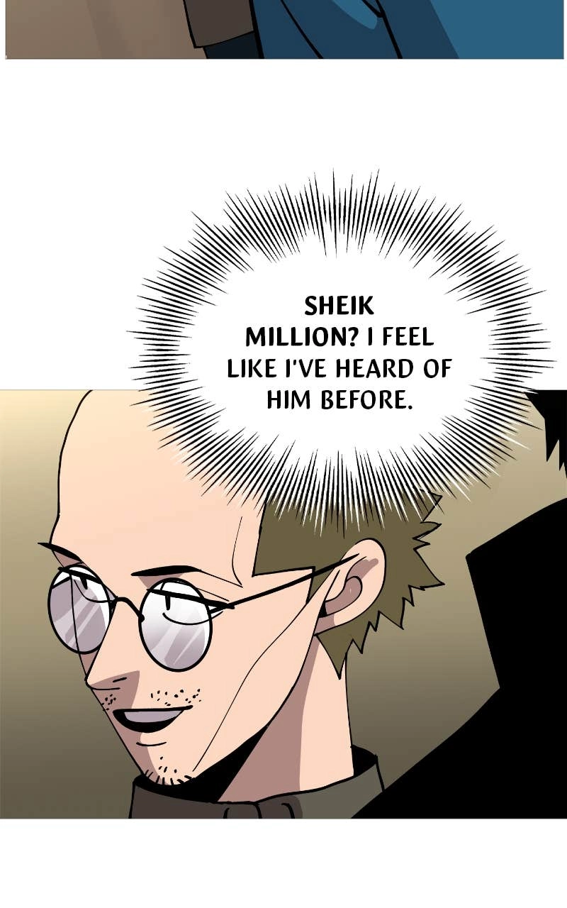 The Story of a Low-Rank Soldier Becoming a Monarch Chapter 36 - Page 3