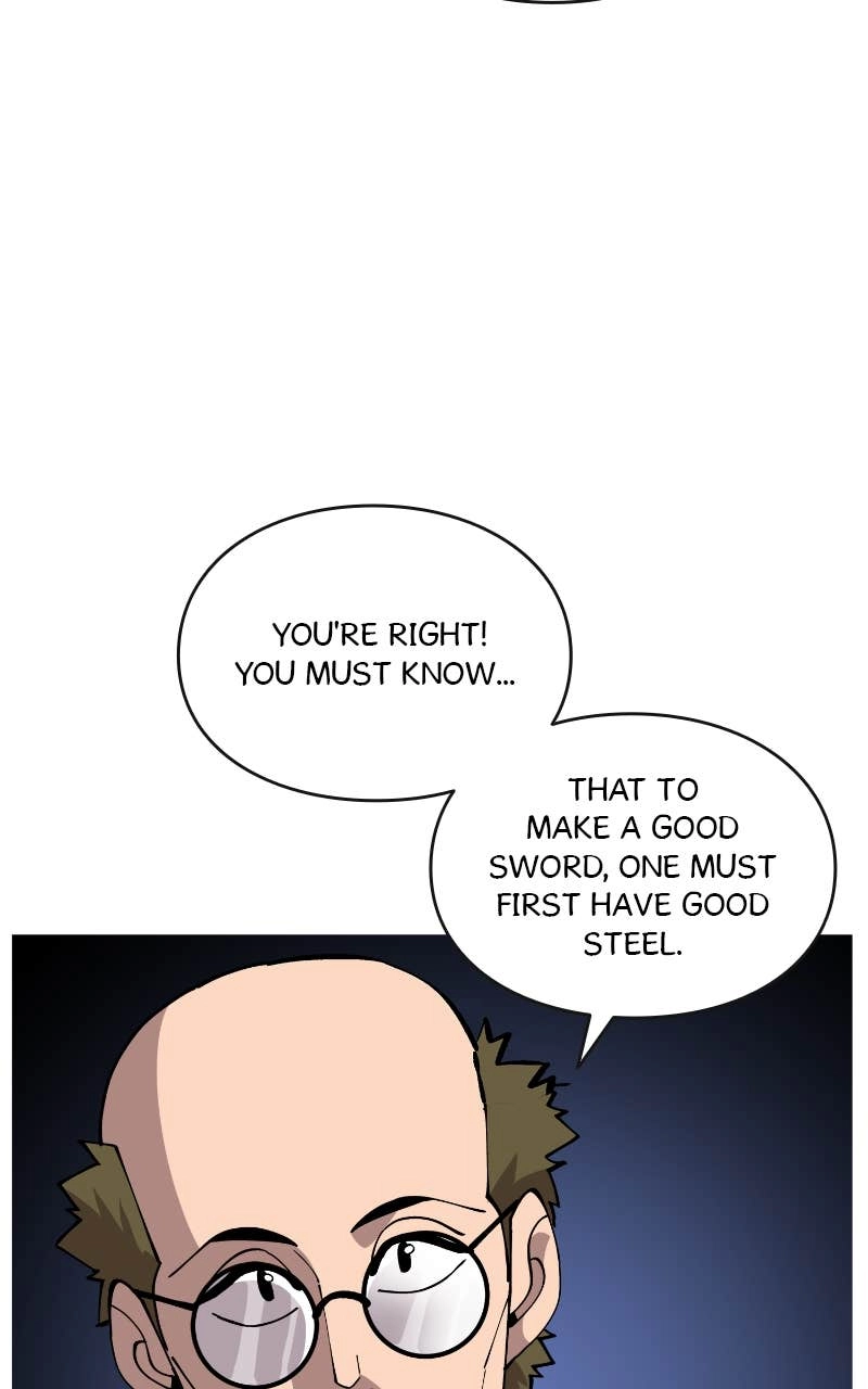 The Story of a Low-Rank Soldier Becoming a Monarch Chapter 36 - Page 5