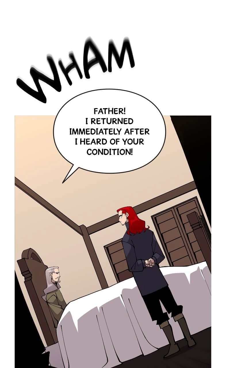 The Story of a Low-Rank Soldier Becoming a Monarch Chapter 36 - Page 61