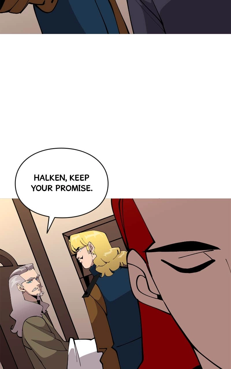 The Story of a Low-Rank Soldier Becoming a Monarch Chapter 36 - Page 63
