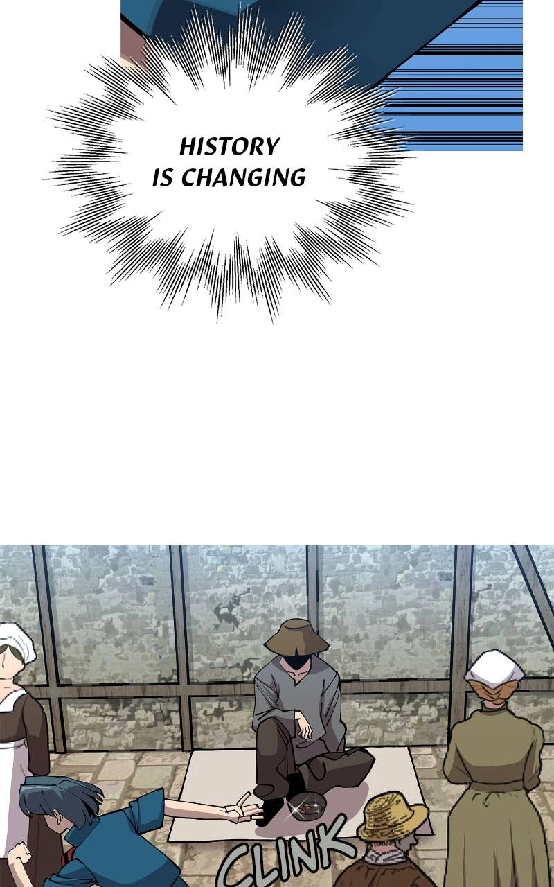 The Story of a Low-Rank Soldier Becoming a Monarch Chapter 37 - Page 9