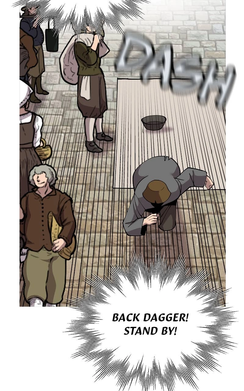 The Story of a Low-Rank Soldier Becoming a Monarch Chapter 37 - Page 13