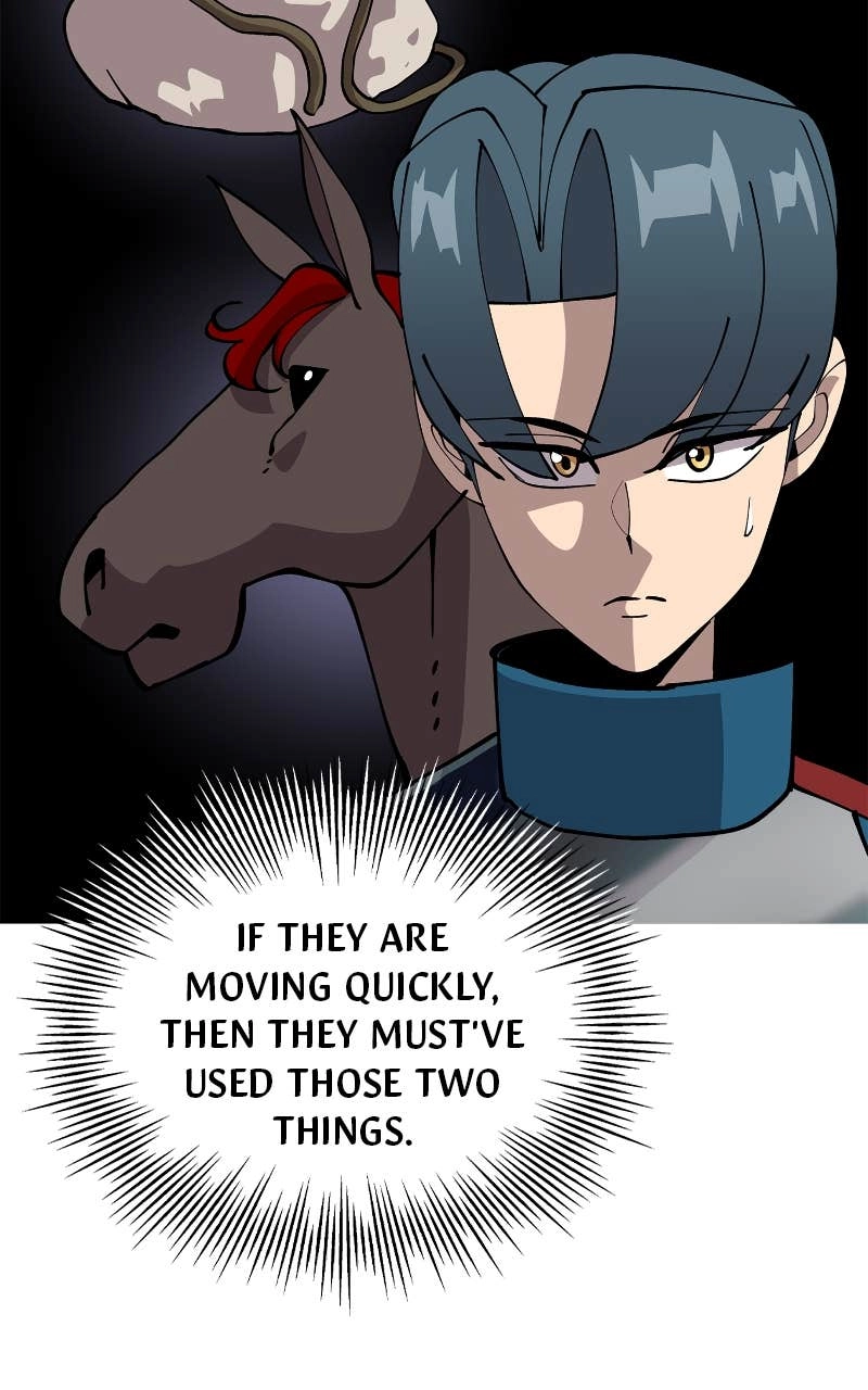The Story of a Low-Rank Soldier Becoming a Monarch Chapter 37 - Page 18
