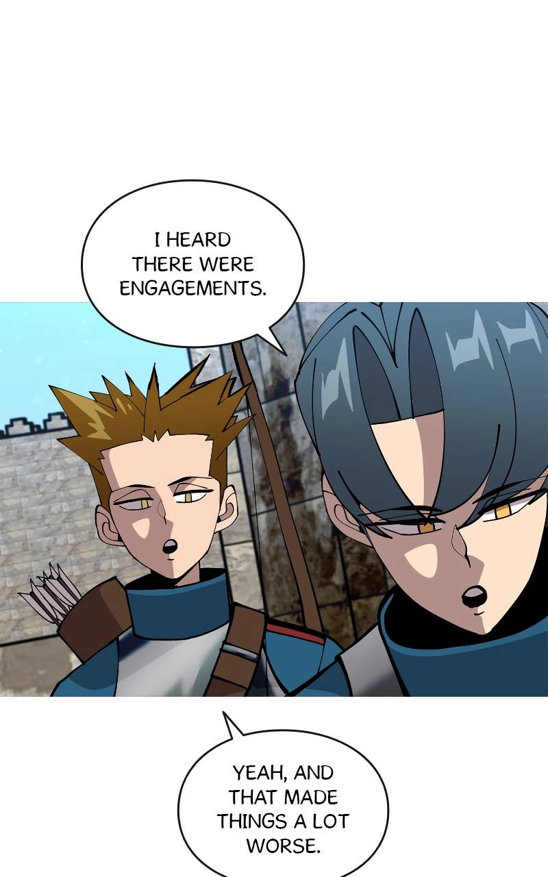 The Story of a Low-Rank Soldier Becoming a Monarch Chapter 37 - Page 21