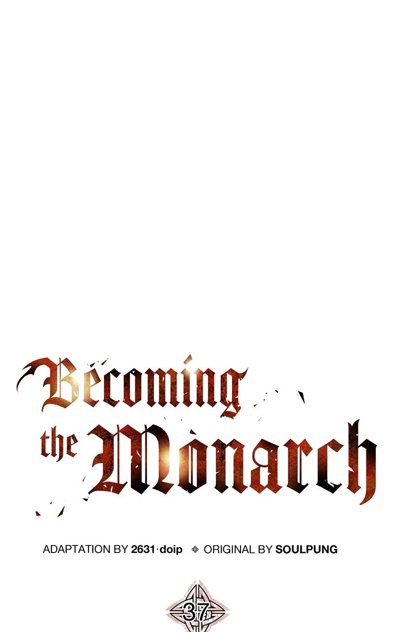 The Story of a Low-Rank Soldier Becoming a Monarch Chapter 37 - Page 25