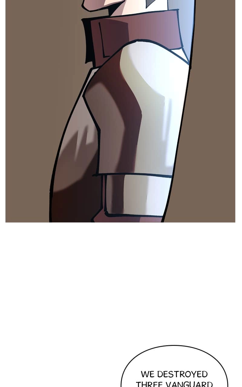 The Story of a Low-Rank Soldier Becoming a Monarch Chapter 37 - Page 27