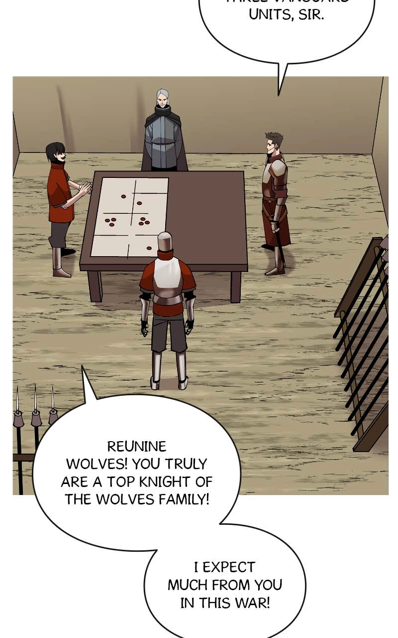 The Story of a Low-Rank Soldier Becoming a Monarch Chapter 37 - Page 28