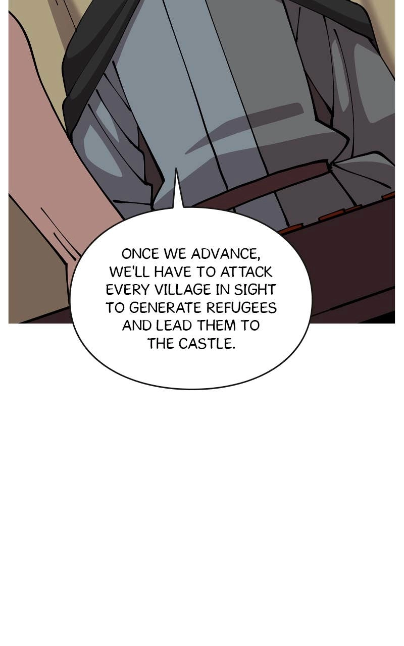The Story of a Low-Rank Soldier Becoming a Monarch Chapter 37 - Page 31