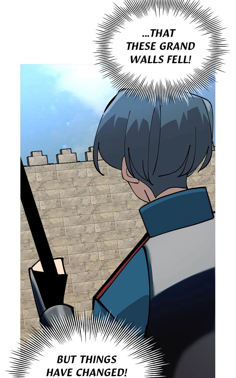 The Story of a Low-Rank Soldier Becoming a Monarch Chapter 37 - Page 38