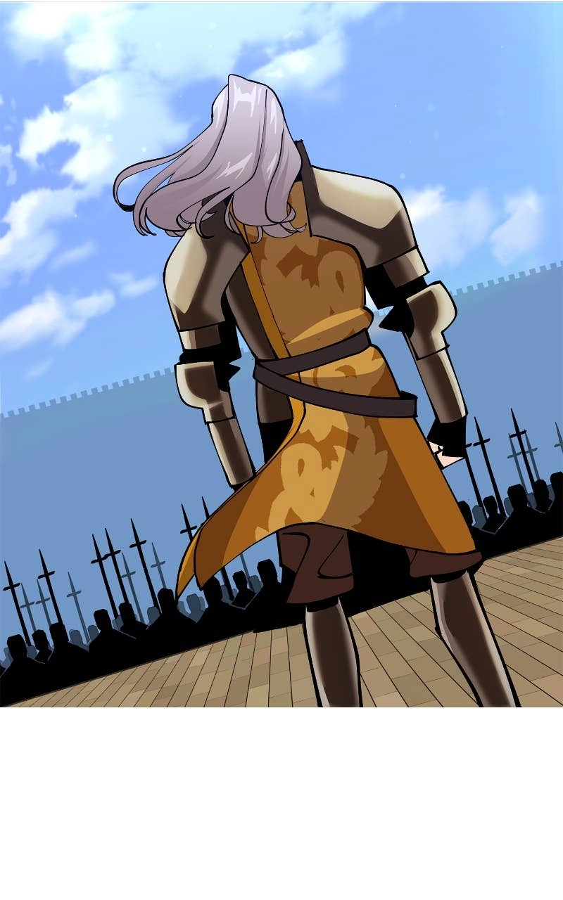 The Story of a Low-Rank Soldier Becoming a Monarch Chapter 37 - Page 41