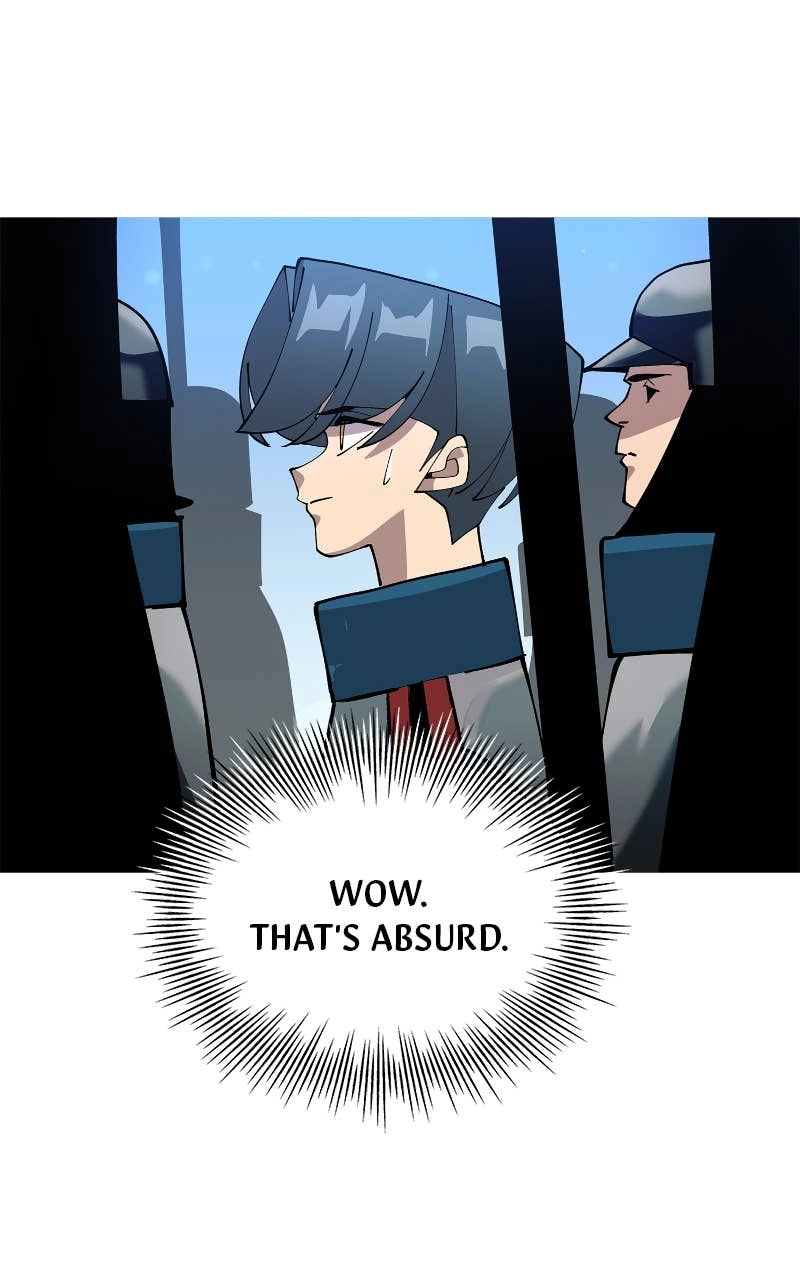 The Story of a Low-Rank Soldier Becoming a Monarch Chapter 37 - Page 42