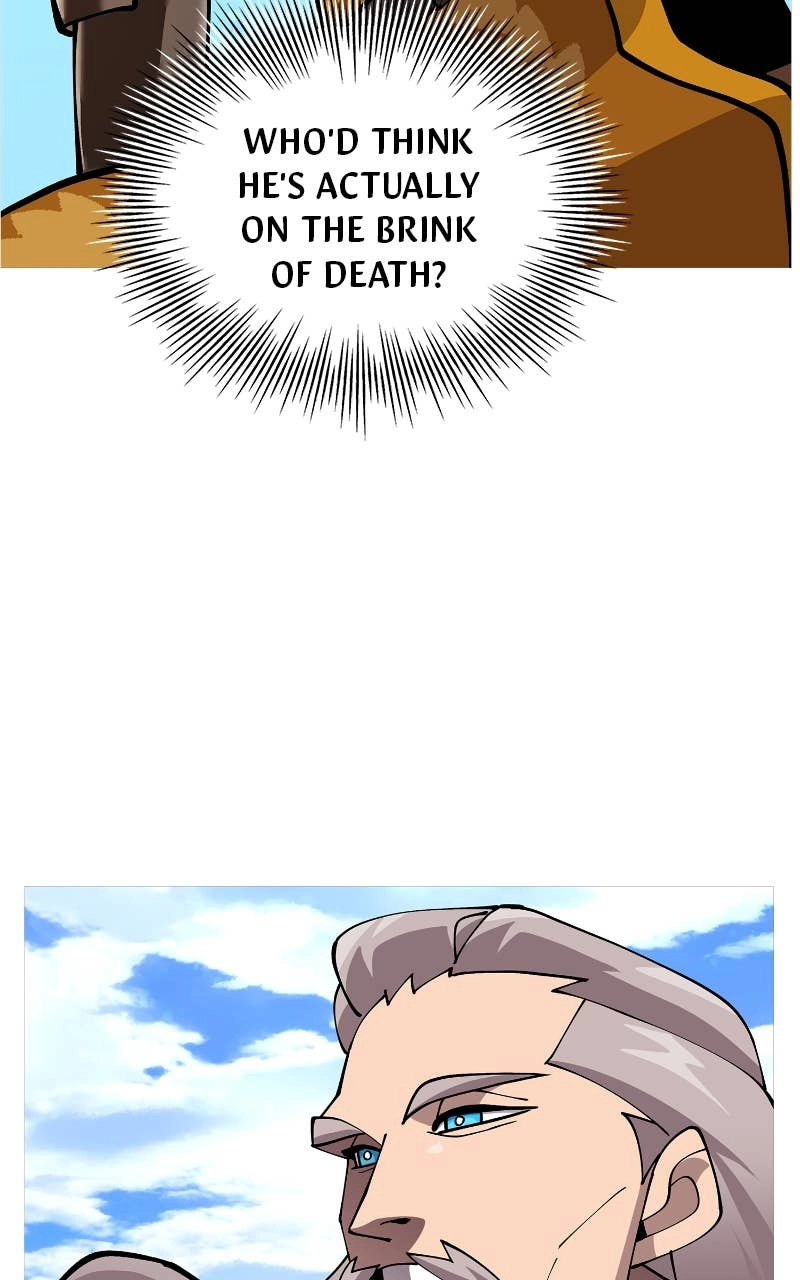 The Story of a Low-Rank Soldier Becoming a Monarch Chapter 37 - Page 44
