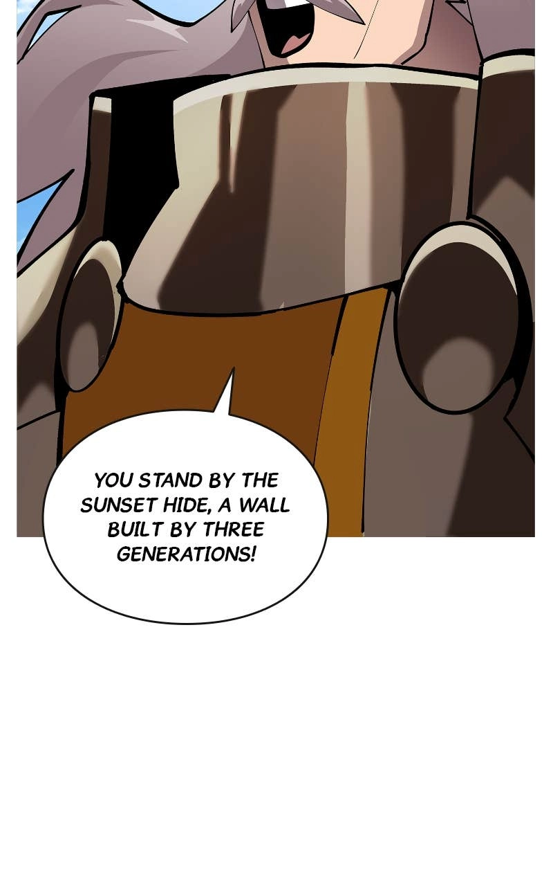 The Story of a Low-Rank Soldier Becoming a Monarch Chapter 37 - Page 45