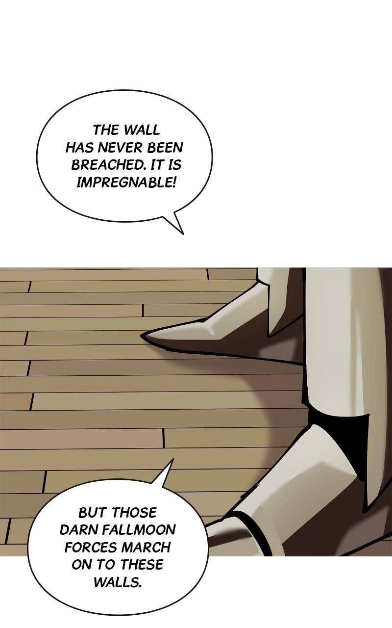 The Story of a Low-Rank Soldier Becoming a Monarch Chapter 37 - Page 46