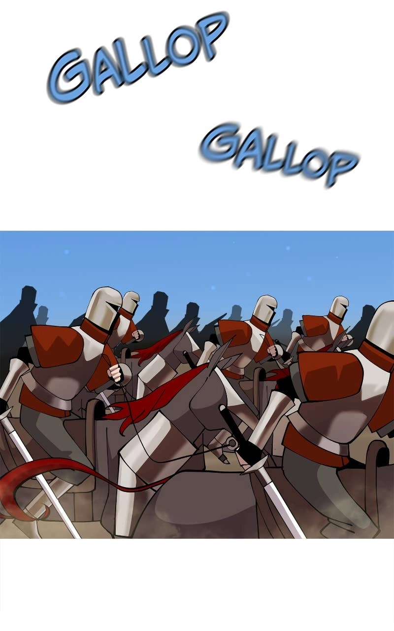 The Story of a Low-Rank Soldier Becoming a Monarch Chapter 37 - Page 50