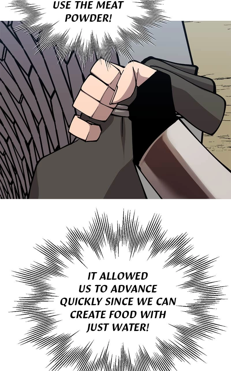 The Story of a Low-Rank Soldier Becoming a Monarch Chapter 37 - Page 58