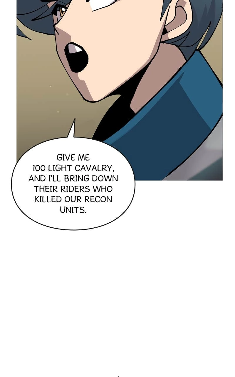 The Story of a Low-Rank Soldier Becoming a Monarch Chapter 37 - Page 87