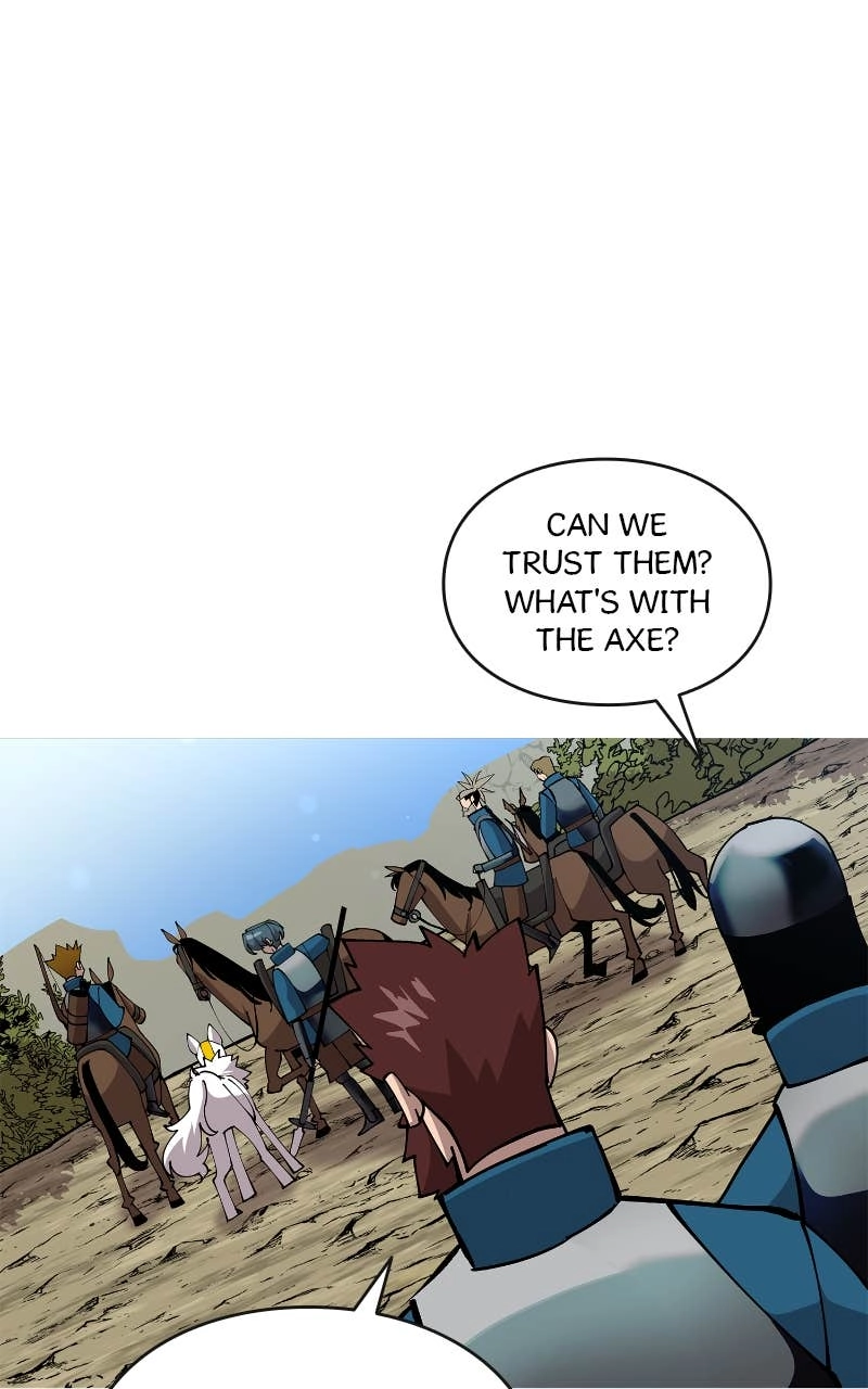 The Story of a Low-Rank Soldier Becoming a Monarch Chapter 38 - Page 5