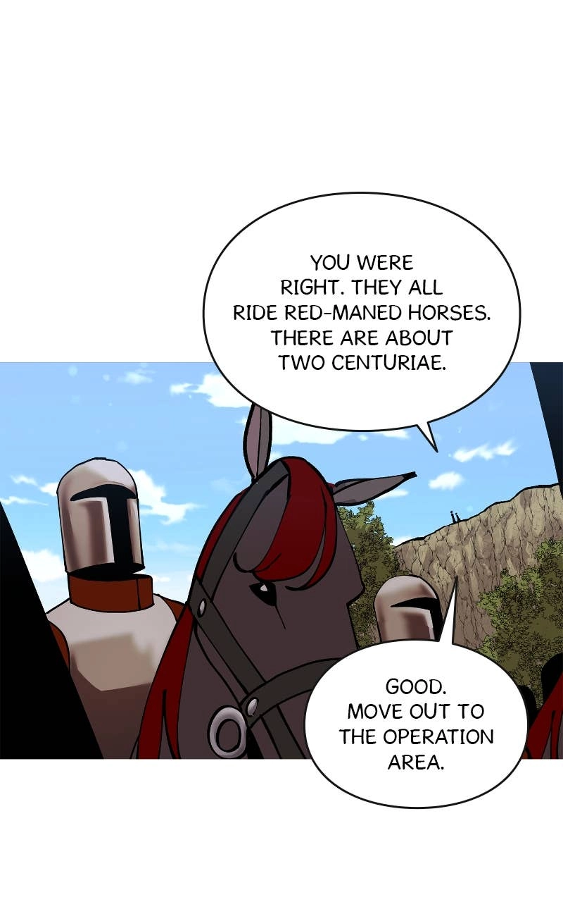 The Story of a Low-Rank Soldier Becoming a Monarch Chapter 38 - Page 12