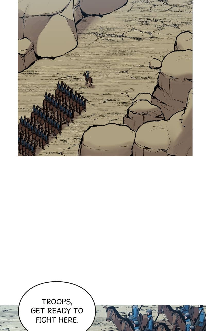 The Story of a Low-Rank Soldier Becoming a Monarch Chapter 38 - Page 30