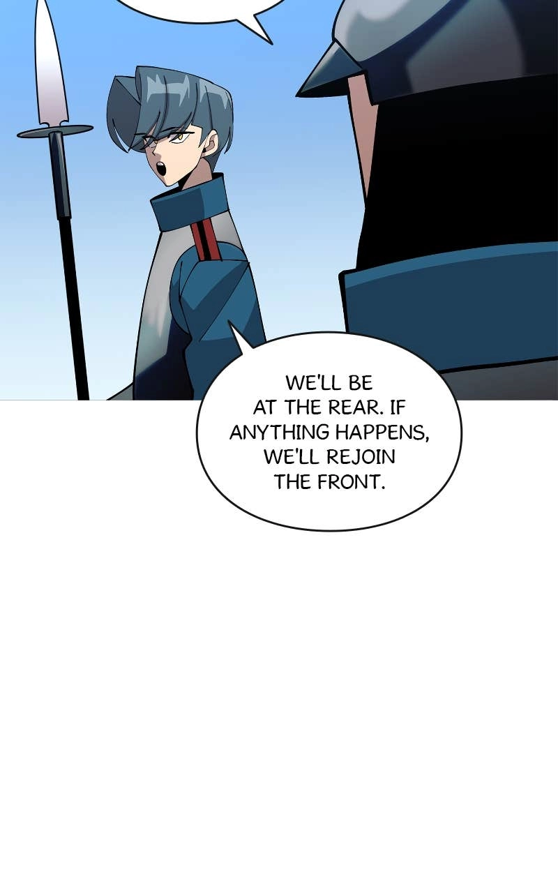 The Story of a Low-Rank Soldier Becoming a Monarch Chapter 38 - Page 32