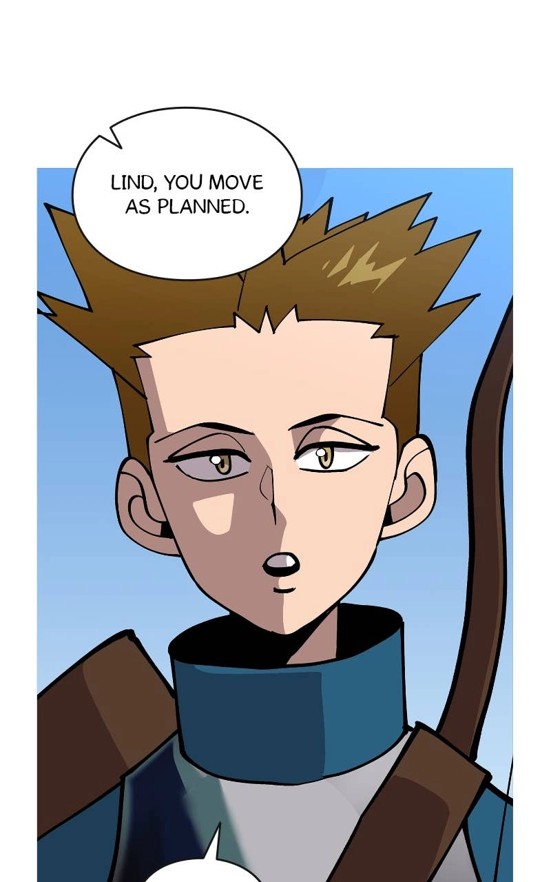 The Story of a Low-Rank Soldier Becoming a Monarch Chapter 38 - Page 33