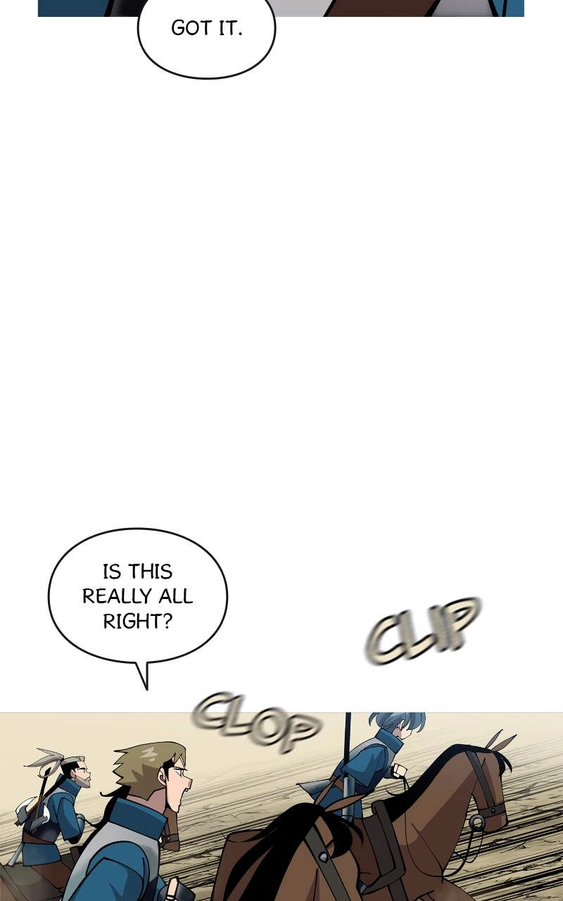 The Story of a Low-Rank Soldier Becoming a Monarch Chapter 38 - Page 34